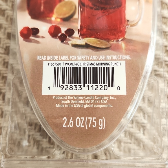 2 punch wax melts - Picture 3 of 4